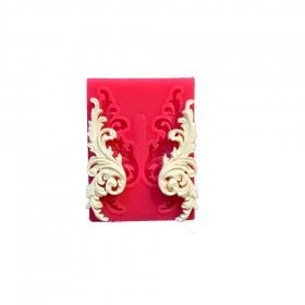 Силиконов калъп "Орнаменти - ляв и десен"